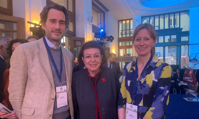 Λίνα Μενδώνη: «Ο Πολιτισμός εντάσσεται στην προληπτική και θεραπευτική αγωγή της ψυχικής υγείας»