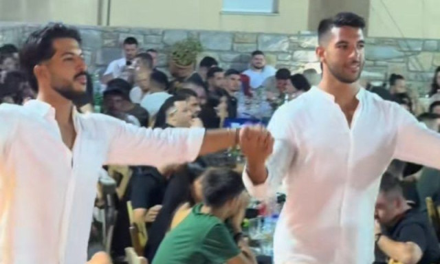 Από τον Άγιο Δομίνικο στα κρητικά πανηγύρια: Ο Ρεθυμνιώτης παίκτης Survivor που τιμά την παράδοση