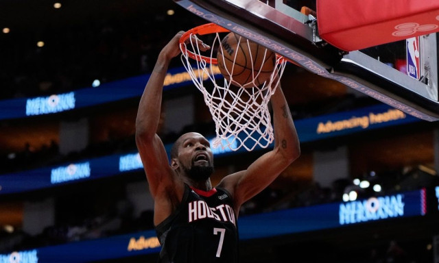 Κέβιν Ντουράντ NBA