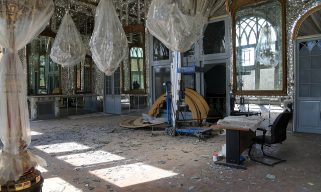 Ιράν: Τουλάχιστον 56 μουσεία και ιστορικοί χώροι έχουν καταστραφεί από τον πόλεμο