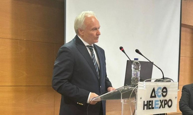 Ανδριανός: Στόχος η στήριξη ολόκληρης της αλυσίδας του πρωτογενούς τομέα