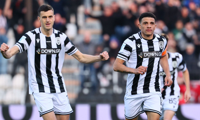 LIVE ΠΑΟΚ - Λεβαδειακός 1-0: Ανοίγει το σκορ με τον Τάισον