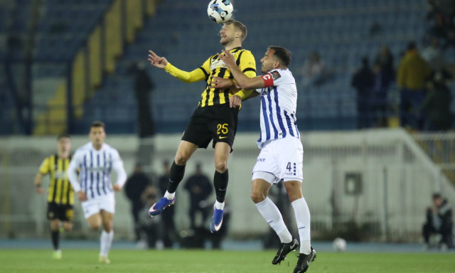 Ατρόμητος - ΑΕΚ Highlights