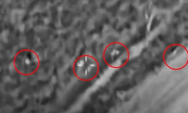 IDF: Εξουδετέρωσε ομάδα Ιρανών στρατιωτών που εγκατέλειπαν αποθήκη με drones