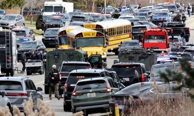 Αδελφός διοικητή της Χεζμπολάχ ο δράστης της επίθεσης σε συναγωγή στο Μίσιγκαν