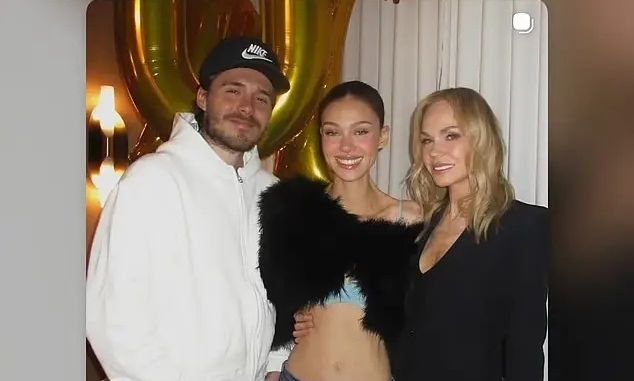 Νέο «λάδι στη φωτιά» των Μπέκαμ ρίχνει ο Μπρούκλιν - Oι ευχές στην «καλύτερη πεθερά»