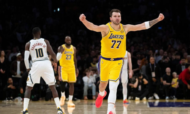 NBA: Ο Ντόντσιτς πήρε την «τιτανομαχία» με Γιόκιτς - Τα αποτελέσματα