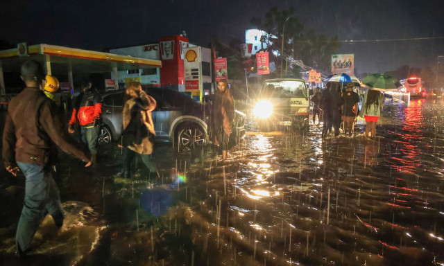 Κένυα: Τουλάχιστον 62 νεκροί από εκτεταμένες πλημμύρες λόγω κακοκαιρίας