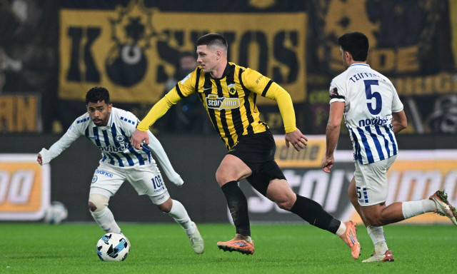 Super League: Επικίνδυνη έξοδος για ΑΕΚ - Κόντρα σε Λεβαδειακό ο ΠΑΟΚ - Το πρόγραμμα