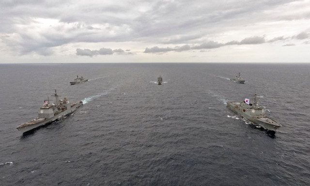 Νότια Κορέα: Εξετάζει το ενδεχόμενο να στείλει πολεμικό πλοίο στα Στενά του Ορμούζ