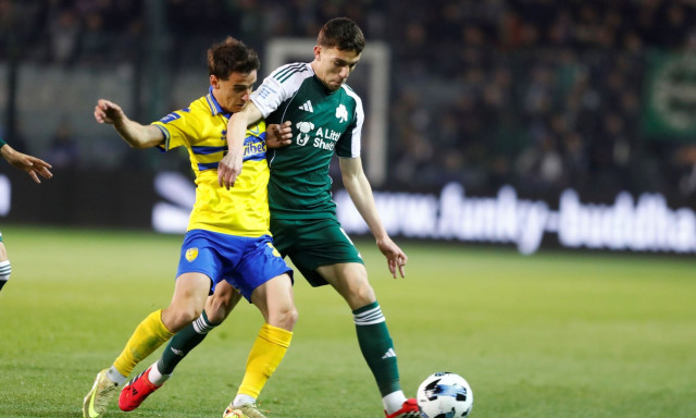 LIVE Παναθηναϊκός - Παναιτωλικός 0-0: Δυσκολεύονται οι «πράσινοι», επικίνδυνοι οι Αγρινιώτες