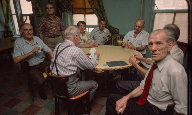 Τα ελληνικά diners της Νέας Υόρκης του 1970 - Ιστορικές εικόνες από τον φακό της Kay Zakariasen