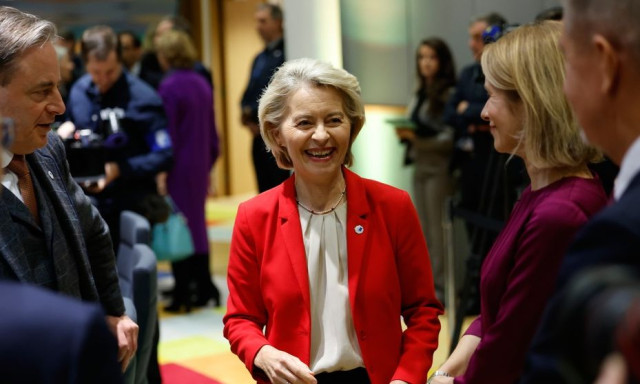 Γαμπρός στην Κρήτη ο ανιψιός της Ούρσουλα Φον ντερ Λάιεν - Παντρεύτηκε και ζει σε χωριό του νησιού