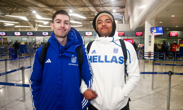 Παγκόσμιο Πρωτάθλημα Στίβου: Επικεφαλής Καραλής και Τεντόγλου για την ελληνική αποστολή