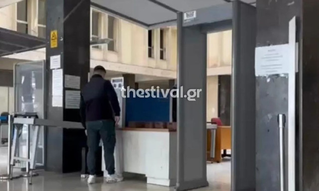 Δολοφονία στην Καλαμαριά: Συμπληρωματική δίωξη για συμμορία στα δύο άτομα που ήταν μαζί με το θύμα