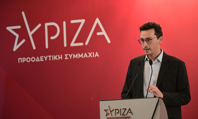 Καλπάκης: «Όχι σε μοναχική πορεία - Ο ΣΥΡΙΖΑ δεν απομονώνεται και δεν περιχαρακώνεται»