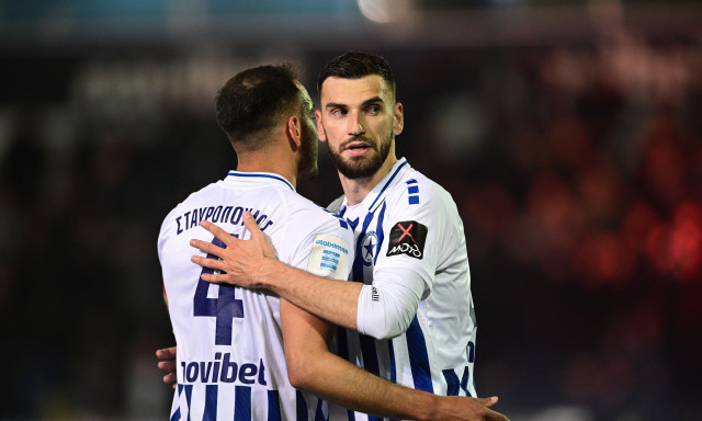 LIVE Ατρόμητος – ΑΕΚ 1-0 (α' ημίχρονο): Ο Μήτογλου πληγώνει την Ένωση