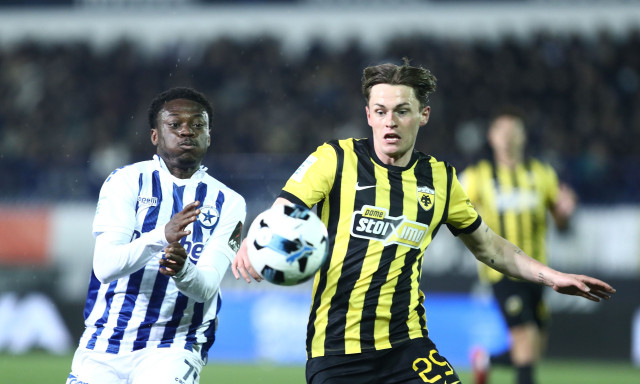 AEK: Χάνει Κηφισιά ο Πενράις – Επτά παίκτες στο όριο πριν τα playoffs!