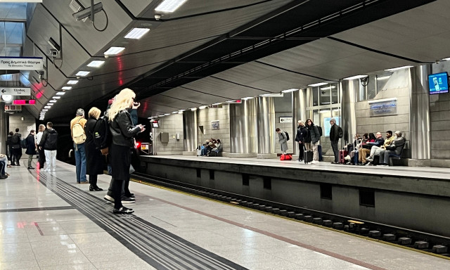 Μετρό: Ποιοι σταθμοί της Γραμμής 2 κλείνουν νωρίτερα από σήμερα - Πώς θα κινούνται οι συρμοί