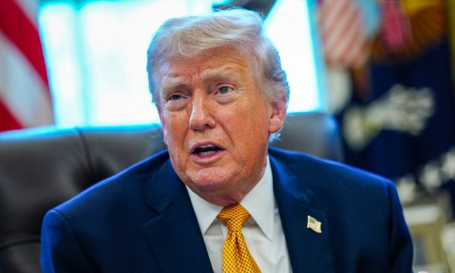 Τραμπ: «Αν δεν είχαμε επιτεθεί στο Ιράν, θα είχαμε έναν πυρηνικό πόλεμο»