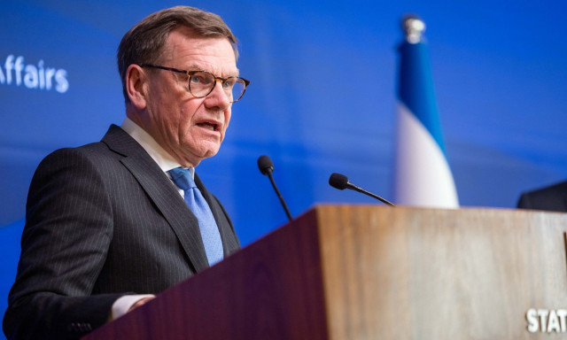 Βάντεφουλ: Η Γερμανία δεν θα συμμετάσχει σε στρατιωτική αποστολή στα Στενά του Ορμούζ