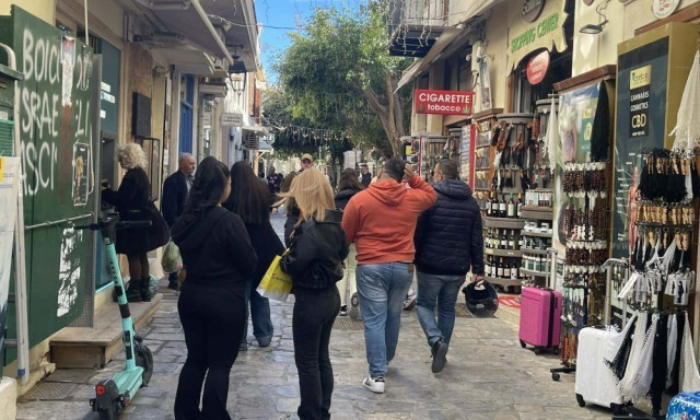 Είναι το Ρέθυμνο μια πόλη προσβάσιμη προς όλους;