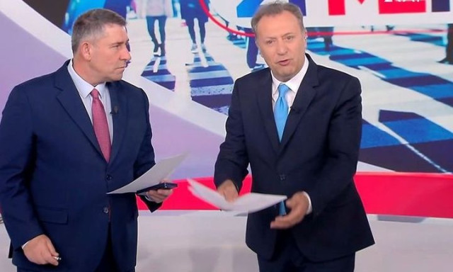 Οικονόμου: «Κάθε Δευτέρα μου κάνουν αλκοτέστ, την επόμενη φορά θα έχω μαζί μου ένα μπουκάλι να πιω»