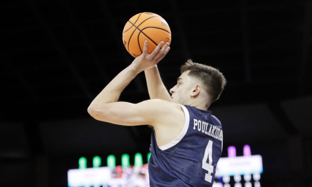 Ο Πουλακίδας έκανε σεφτέ στο NBA: Ήταν διψήφιος στη νίκη των Μάβερικς – Δείτε βίντεο