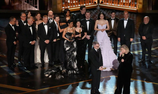 Όσκαρ 2026: Καλύτερη ταινία η «Μια μάχη μετά την άλλη»
