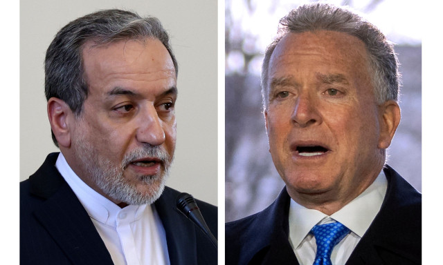 Axios: Ιράν και ΗΠΑ έχουν άμεσο δίαυλο επικοινωνίας - Αραγτσί και Γουίτκοφ ανταλλάσσουν μηνύματα