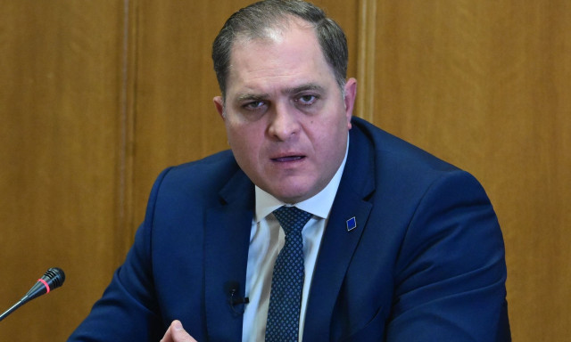 Πιτσιλής: Σήμερα το απόγευμα ανοίγει η πλατφόρμα για τις φορολογικές δηλώσεις