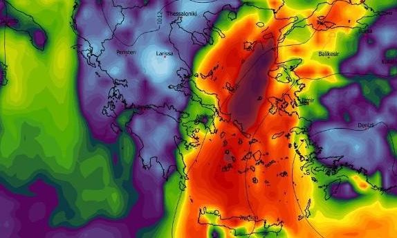 Καιρός: Ριζική αλλαγή από αύριο - Ποιες περιοχές θα «χτυπήσει» η κακοκαιρία