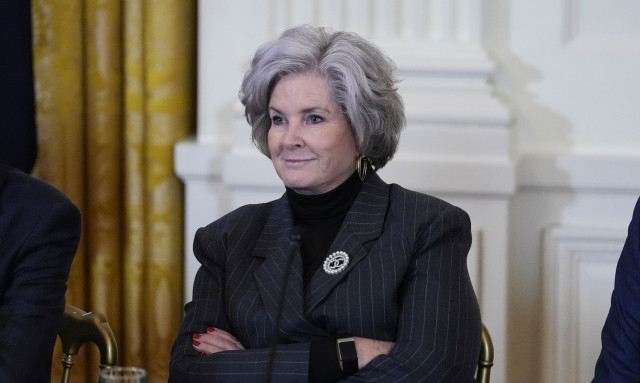 Σούζι Γουάιλς: Η προσωπάρχης του Λευκού Οίκου διαγνώστηκε με καρκίνο του μαστού