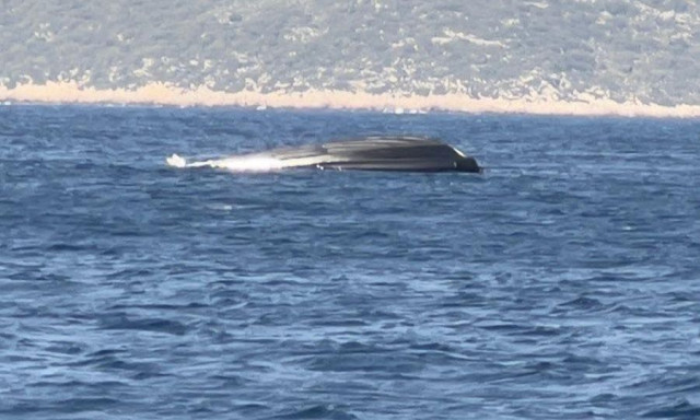 Γκίκας για σκάφος Frontex: «Περίεργο συμβάν, πιθανά το ατύχημα να οφείλεται σε λάθος χειρισμό»