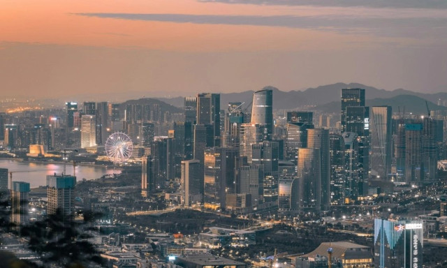 Ούτε στο Τόκιο ούτε στη Σαγκάη: Η μελλοντική πόλη που κάποτε είχε 100.000 κατοίκους