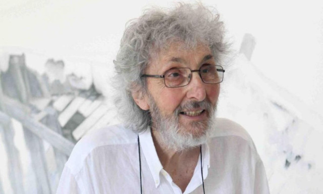 Σωτήρης Σόρογκας: «Ζωγράφιζα με τους κρόκους του αβγού και τηγάνιζα το ασπράδι για να το φάμε»