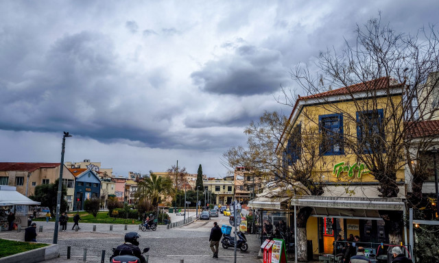 Καιρός αύριο: Αλλάζει το σκηνικό την Τρίτη – Έρχονται βροχές και καταιγίδες