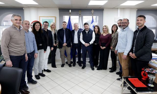 Χαρδαλιάς από την Παιανία: «Με σχέδιο ενισχύουμε τις υποδομές και την Ανατολική Αττική»