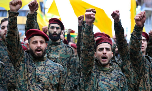 Λίβανος: Η Χεζμπολάχ χάνει τον τίτλο της «αντίστασης»