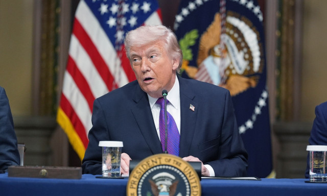 Τραμπ:Το ΝΑΤΟ αντιμετωπίζει ένα «πολύ κακό μέλλον» αν οι σύμμαχοι δεν βοηθήσουν στα Στενά του Ορμούζ