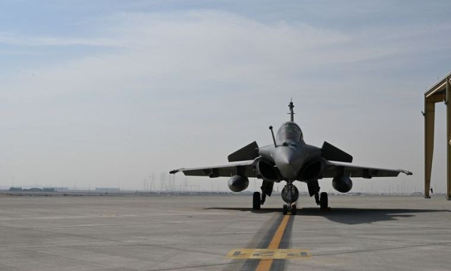 «Αιμορραγία» πυραύλων για τα γαλλικά Rafale λόγω Ιράν - Συναγερμός στο Παρίσι, τι ισχύει για Ελλάδα