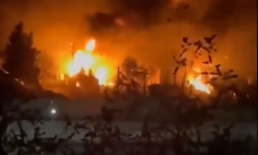 Αφγανιστάν: Μαζική επίθεση του Πακιστάν στη Καμπούλ, αναφορές για νεκρούς