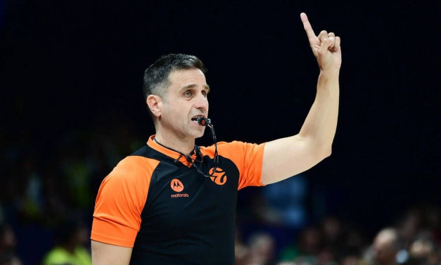 Ολυμπιακός - Φενέρμπαχτσε: Αυτοί θα «σφυρίξουν» το εξ αναβολής