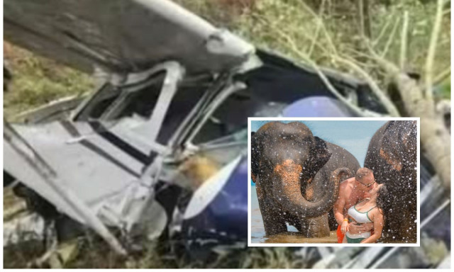 Γουατεμάλα: Νεκροί εκατομμυριούχος εκδότης και η έγκυος σύζυγός του σε αεροπορικό δυστύχημα