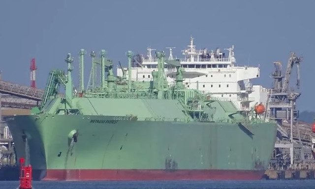 Arctic Metagaz: Ακυβέρνητο στη Μεσόγειο το κατεστραμμένο ρωσικό δεξαμενόπλοιο με χιλιάδες τόνους LNG