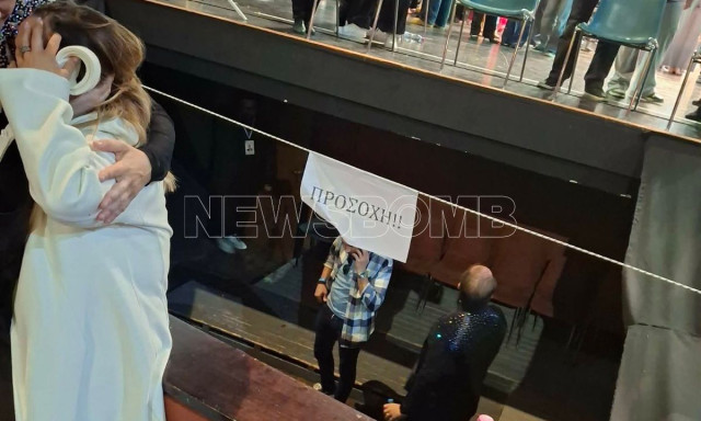 Σοκ στο Δημοτικό Θέατρο Κέρκυρας: 13χρονη έπεσε στο κενό και δίπλα συνέχισαν να… χορεύουν