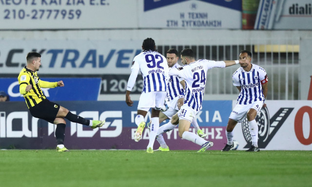 Λούκα Γιόβιτς ΑΕΚ