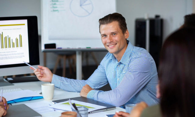 Πόσο συμβάλλουν οι Sales Managers στην ανάπτυξη των ομάδων πωλήσεων τους;