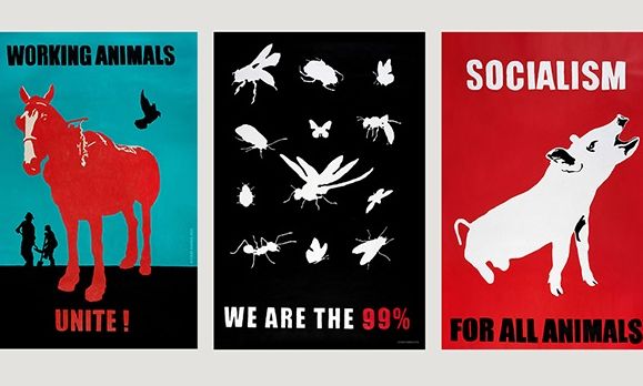 ΕΜΣΤ:(AGAINST) ANIMAL CAPITALISM - Διήμερο Συμπόσιο για τη θέση της μη ανθρώπινης ζωής στην κοινωνία