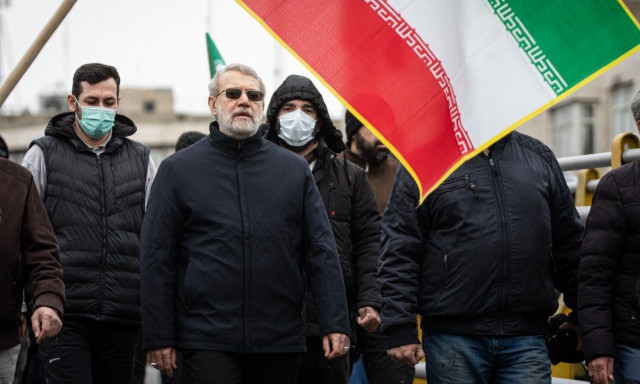 Αλί Λαριτζανί: Πώς οι Ισραηλινοί εξόντωσαν το νούμερο 2 του ιρανικού καθεστώτος